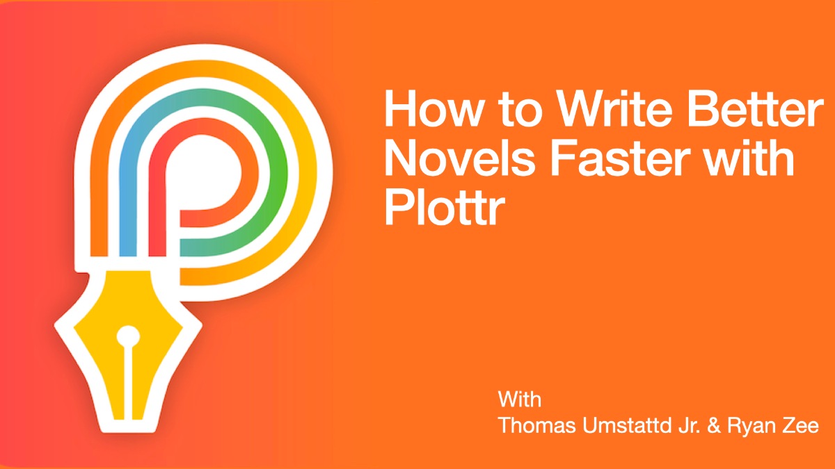 How to Use Plottr to Plot Your Book - crowdcast